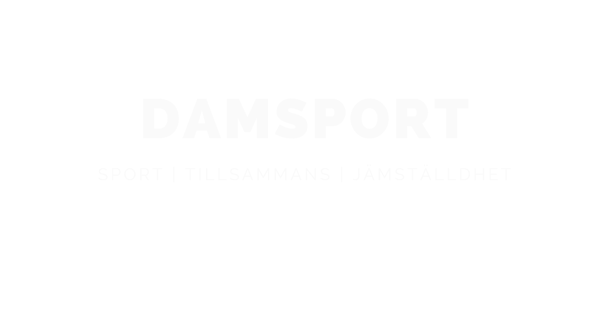 Damsport